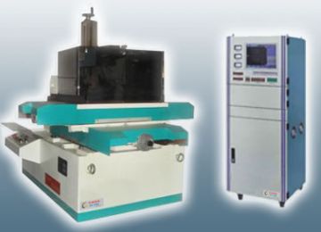 線切割機的基本原理 線切割機的基本原理