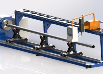 中走絲線切割機床作業環境