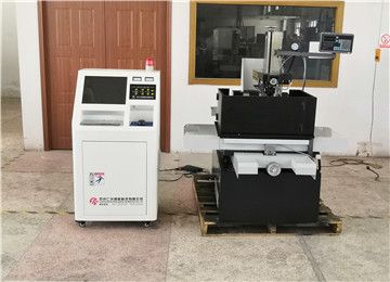 線切割機床，提高效率-仁光智能