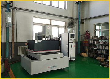 數控線切割機床組裝過程中問題及方法-仁光智能 數控線切割機床組裝過程中問題及方法-仁光智能