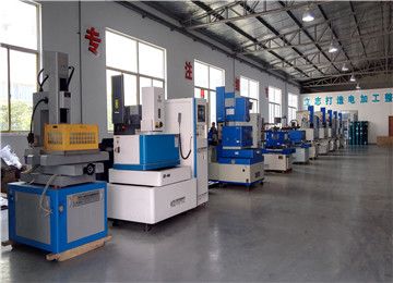 線切割機床割鋁費導電塊的原因-仁光智能 線切割機床割鋁費導電塊的原因-仁光智能