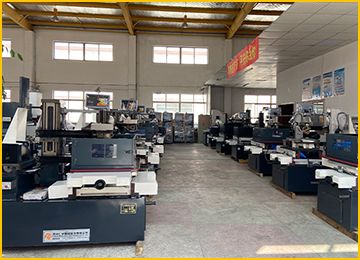 數控中走絲線切割修刀如何補償-仁光智能