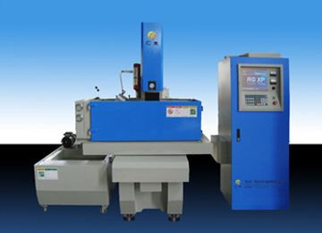 火花機機身機械加工編程原理-仁光 火花機機身機械加工編程原理-仁光