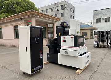 線切割機床的優點—蘇州仁光智能線切割機床廠家