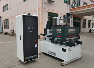 線切割機床怎么通過外圓找中心? 線切割機床怎么通過外圓找中心?