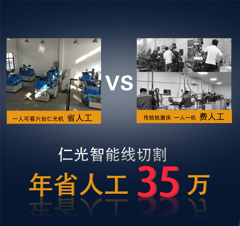 大型線切割機床 大型線切割機床