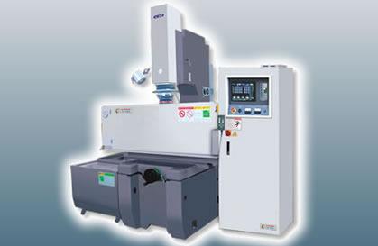 數(shù)控火花機