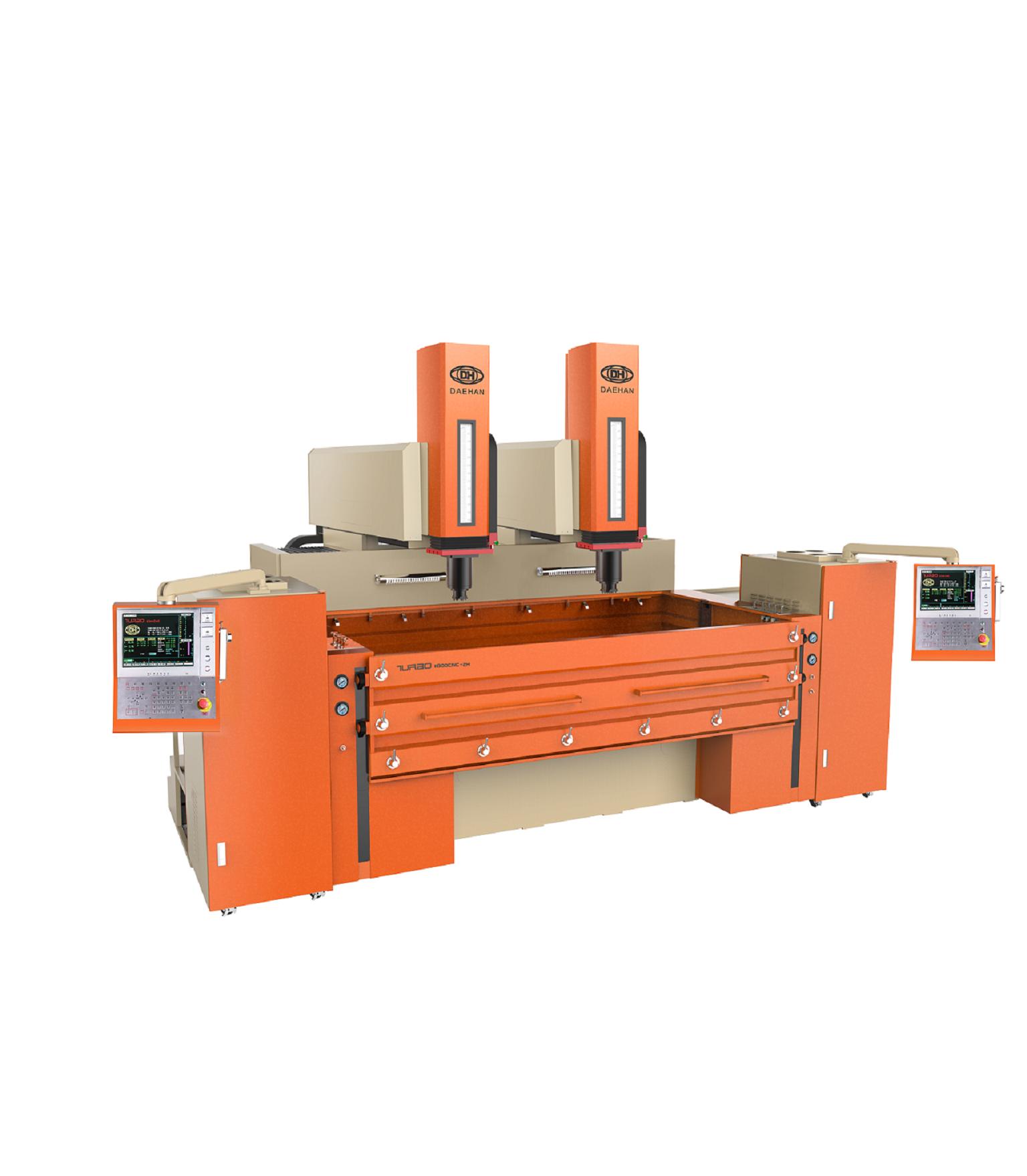 數(shù)控火花機